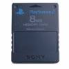   SONY PS2 8MB memory ()